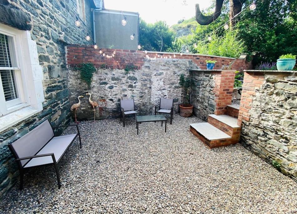 The Mynach Annex Villa Barmouth Exterior photo