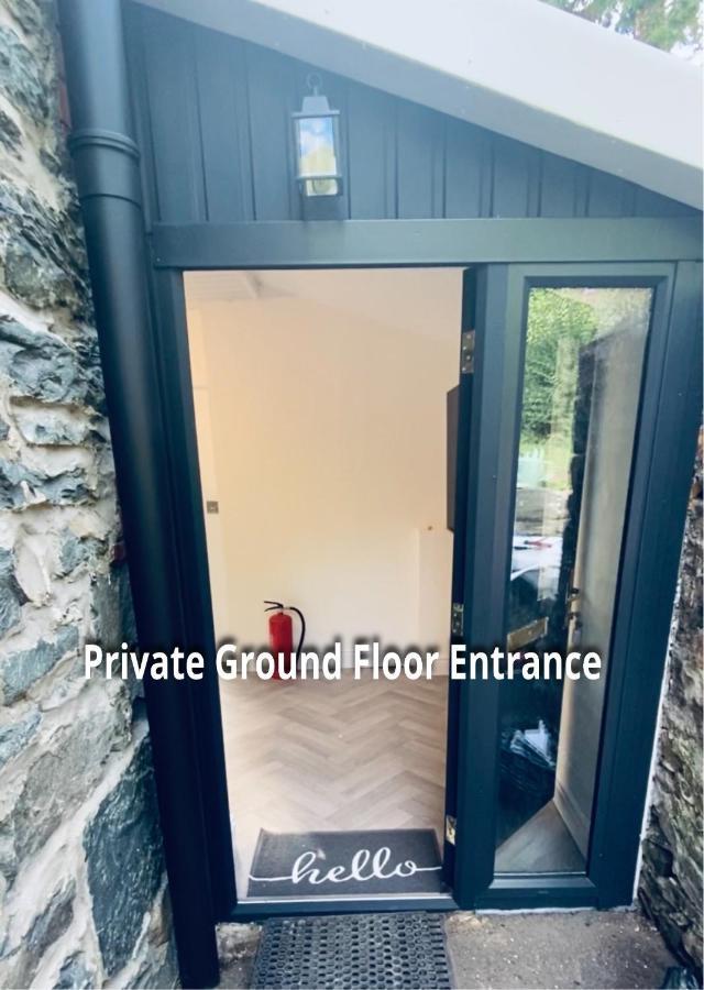 The Mynach Annex Villa Barmouth Exterior photo